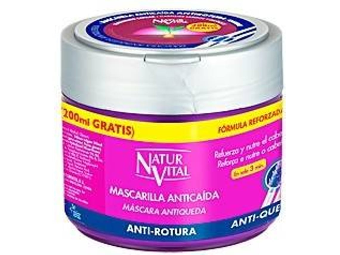 Anti-hair loss hair mask 500 ml