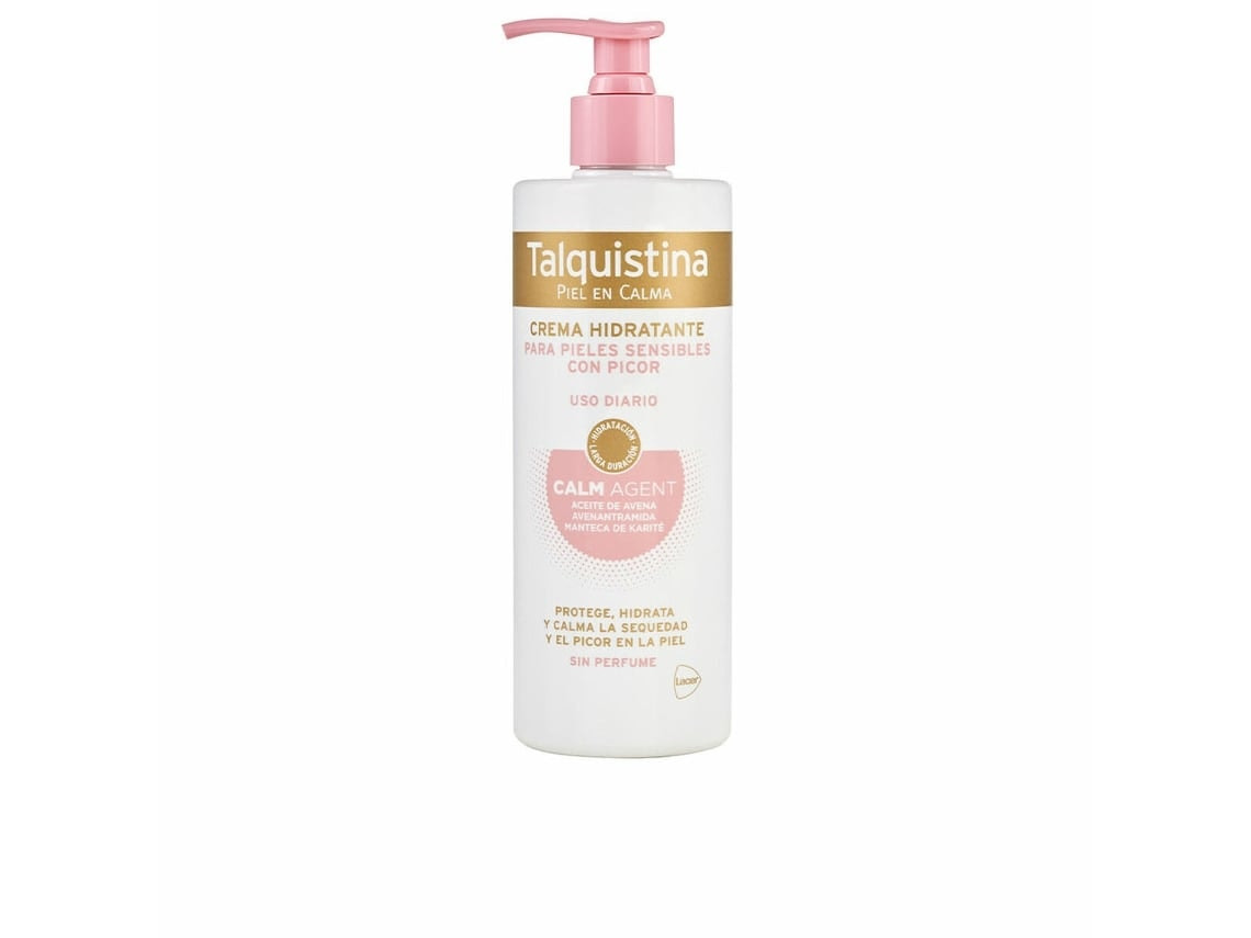 Crema corporal Calm Agent para pieles sensibles