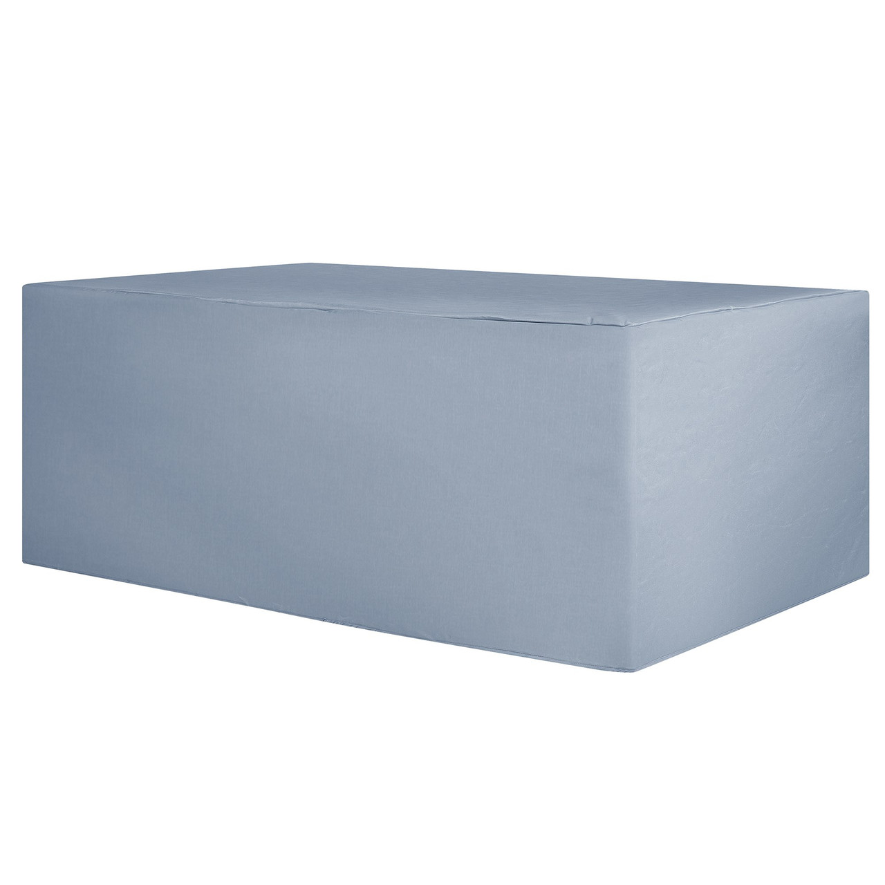 Funda impermeable para muebles de jardín revestida en PVC 250x165x65 cm