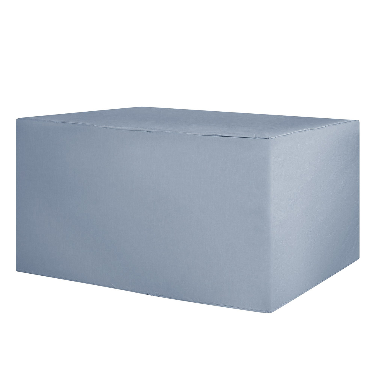 Funda impermeable para muebles de jardín PVC gris