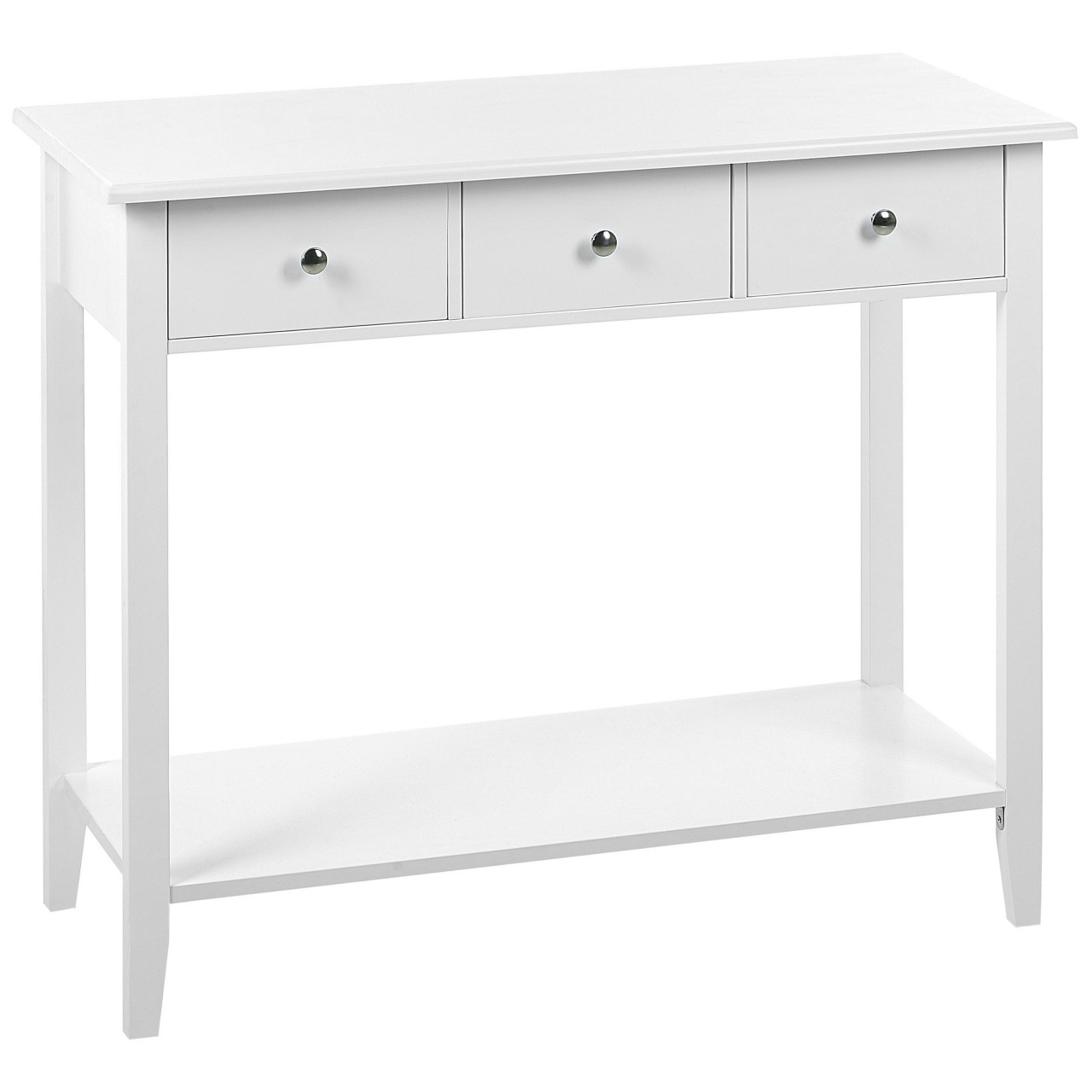 Consola Galva MDF blanco