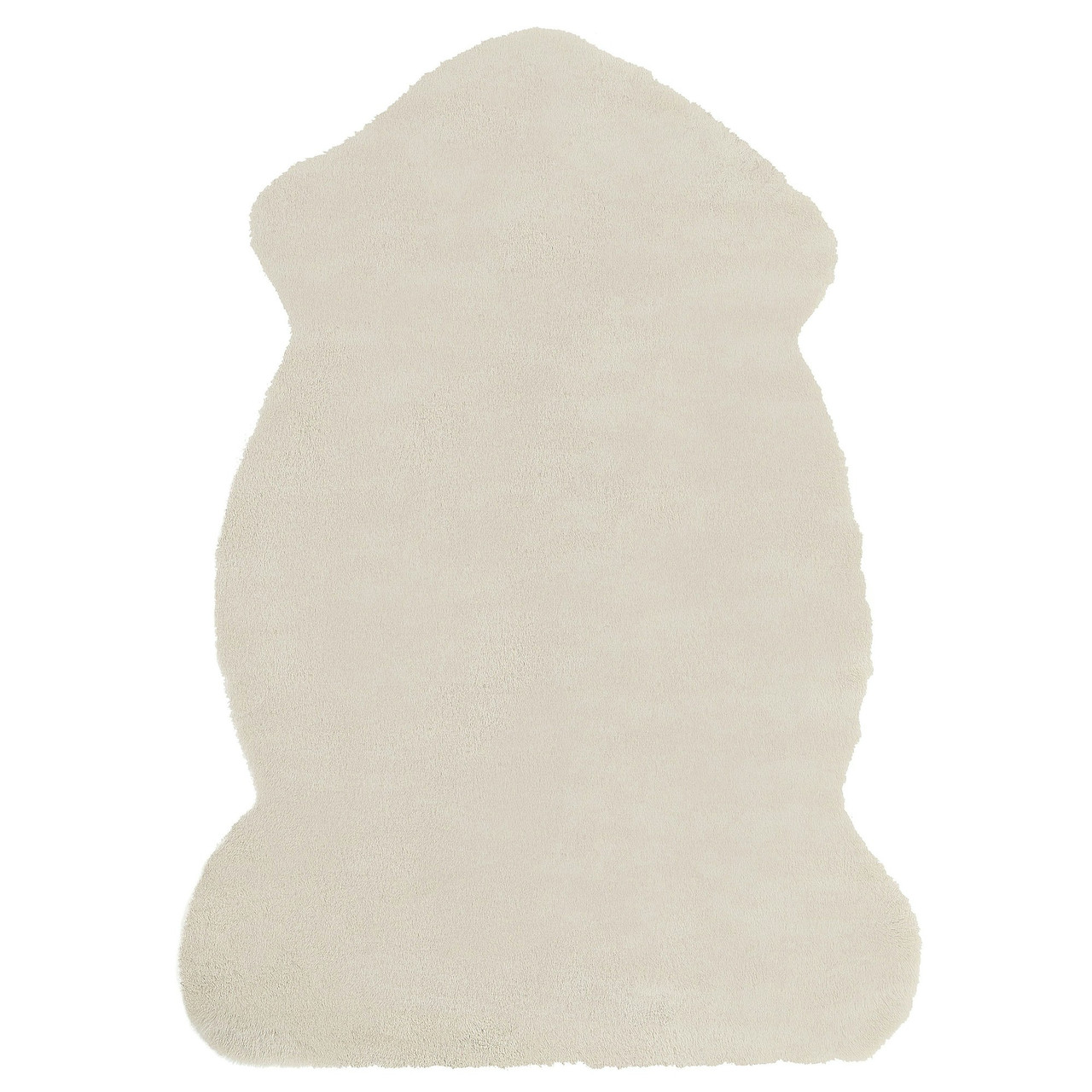 Undara Acrylic Rug Cream