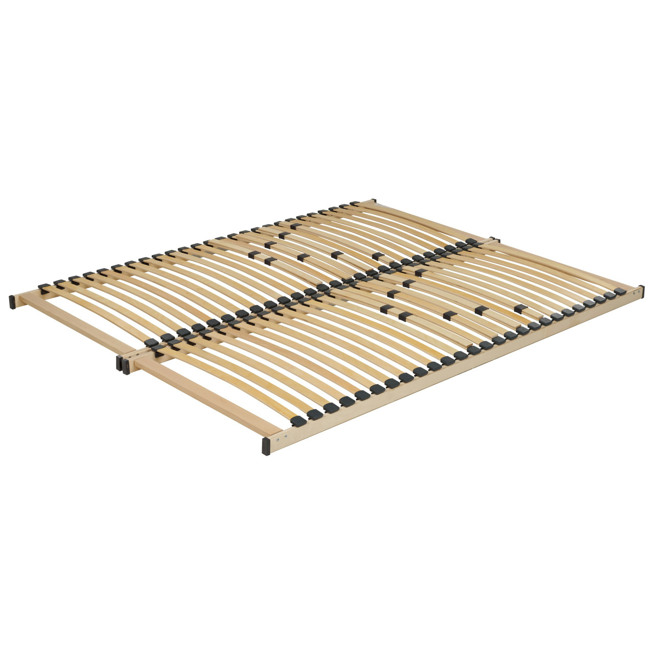 Base de lamas Vouziers en madera de abedul