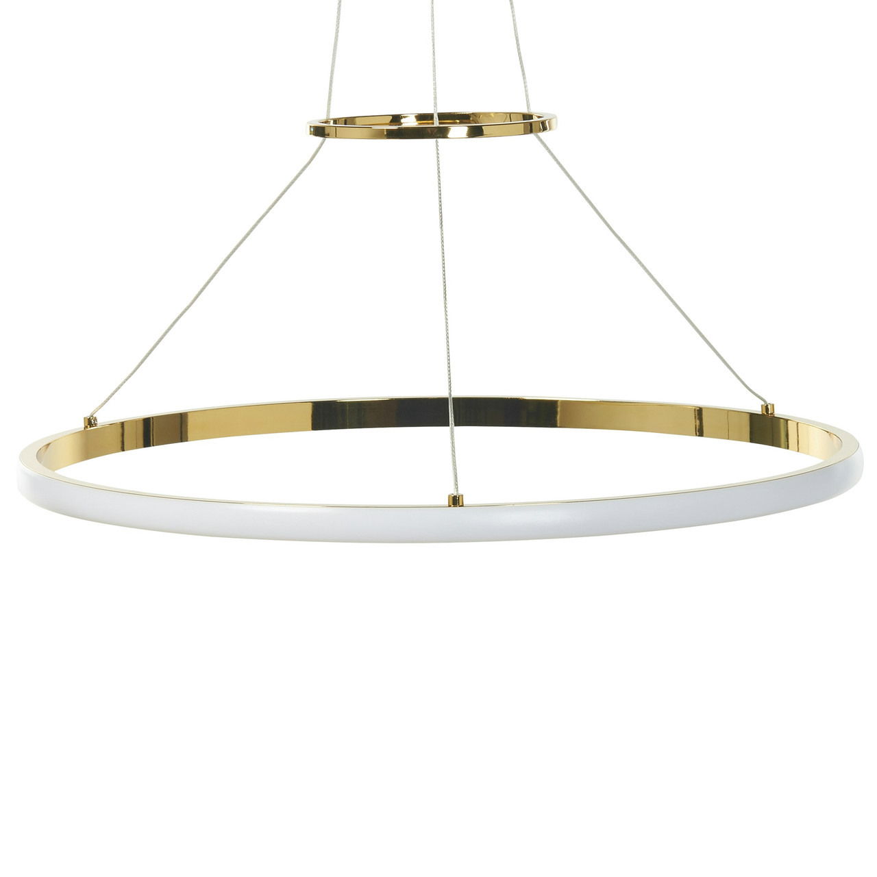 Tano pendant LED metal gold