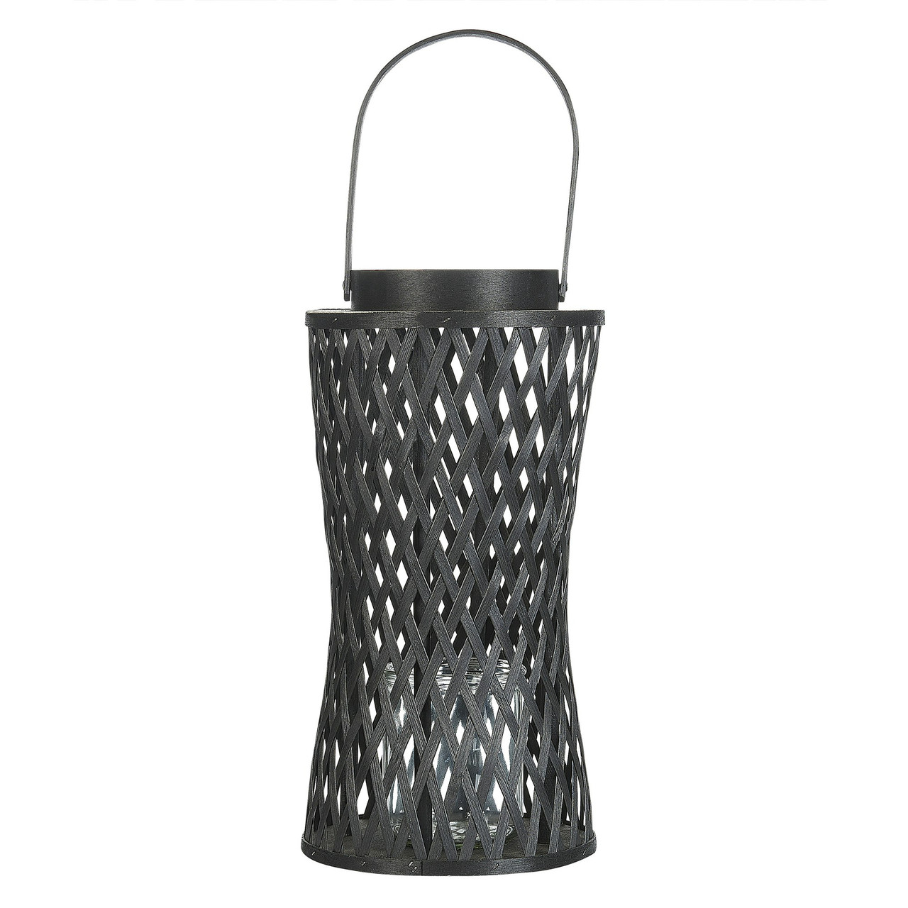 Linterna de bambú Mactan estilo boho