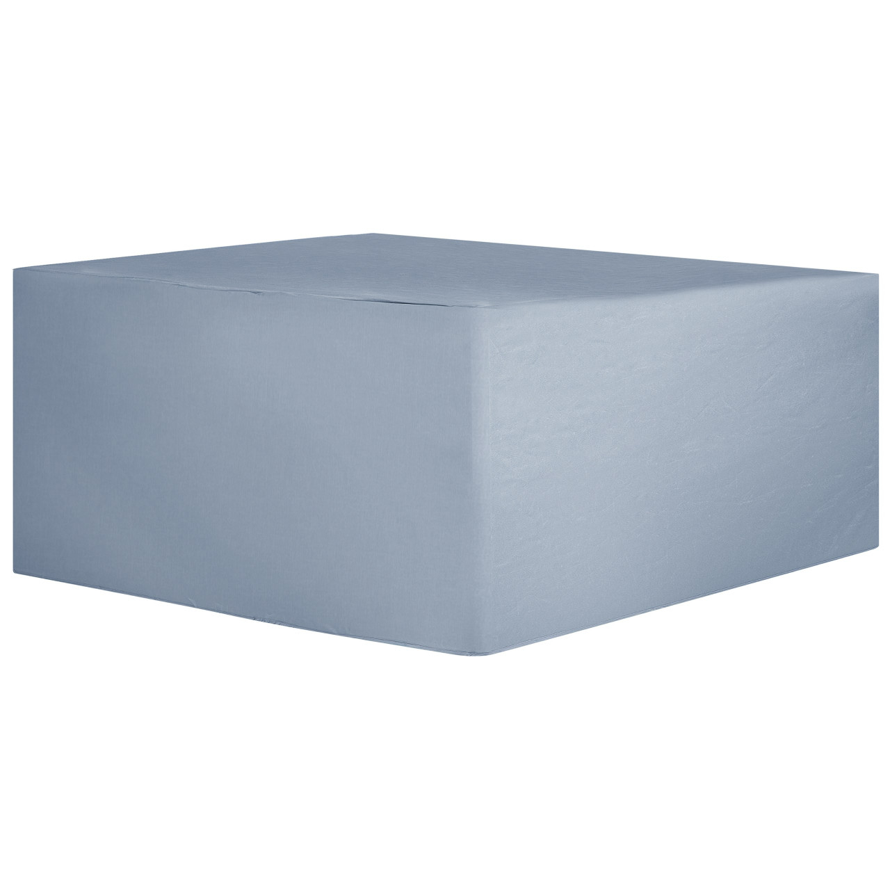 Waterproof garden furniture cover PVC grey