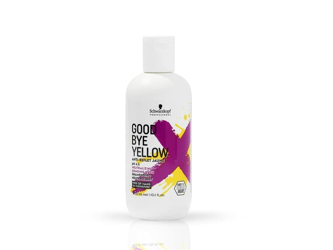 Champú Neutralizante Goodbye Yellow (300 ml)
