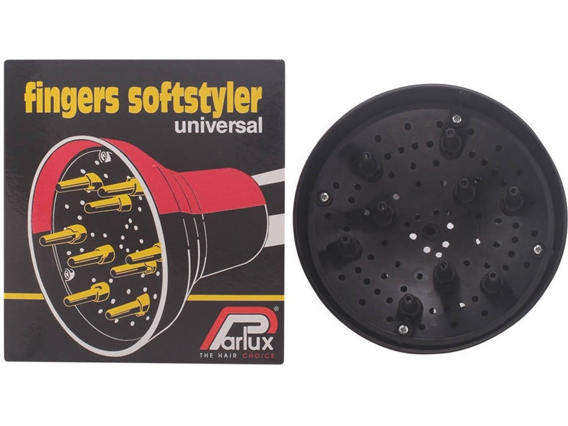 Difusor universal Parlux Fingers Softstyler para secadores