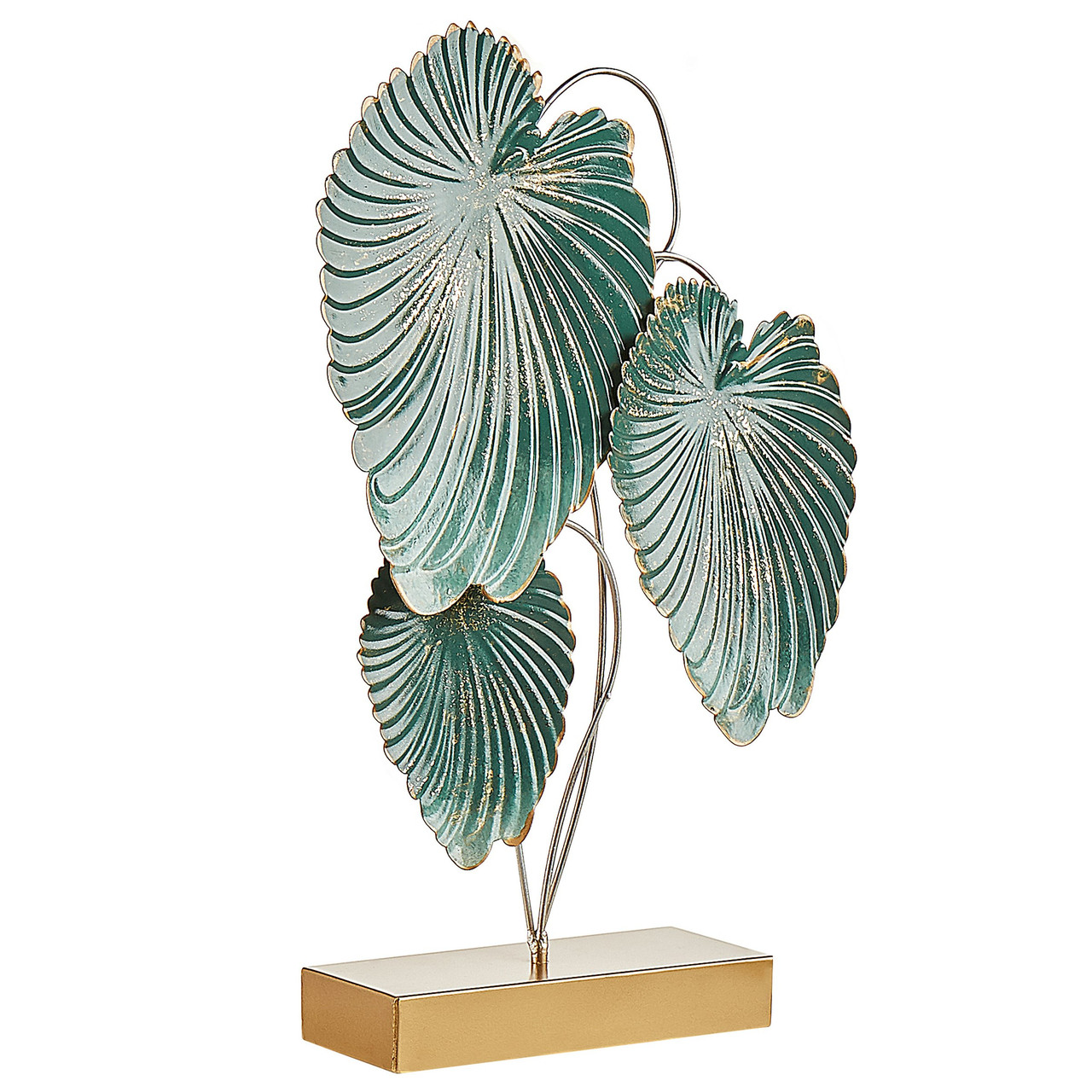 Accesorio decorativo Sodium hierro azul