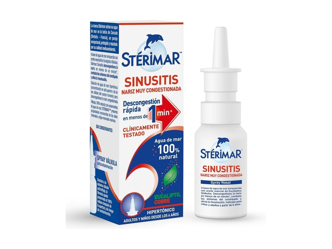 Spray Nasal REIG JOFRE Sinusal (20 ml)