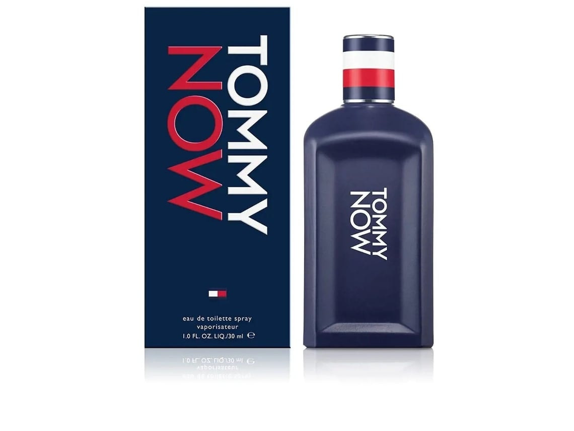 Tommy Now Eau de Toilette Men 30 ml