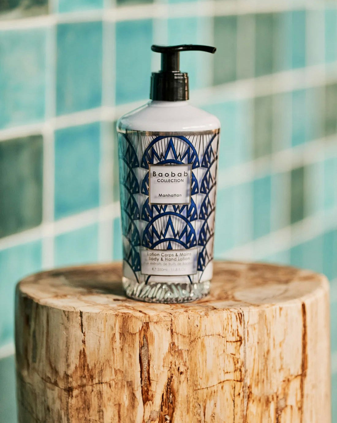 Manhattan Scent Body Lotion