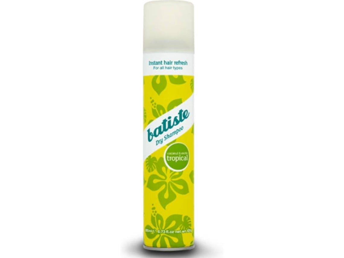 Champú seco Tropical Coconut & Exotic 200 ml