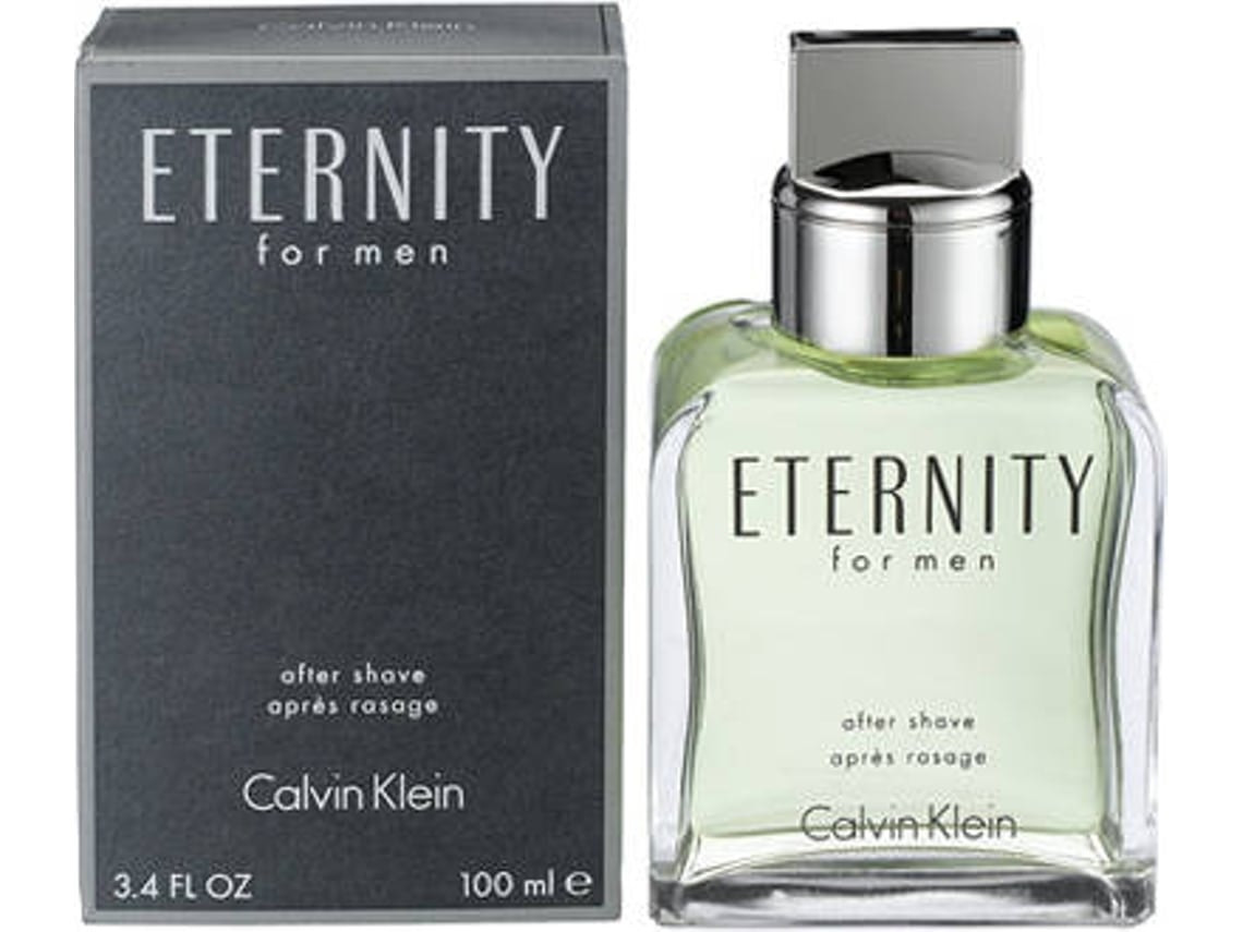 After Shave CALVIN KLEIN Eternity For Men (100ml 3.4fl.oz)