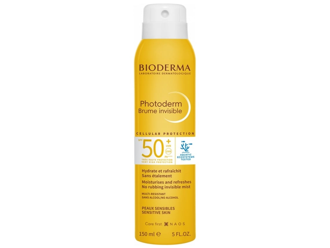 Bruma solar invisible SPF50+ 150 ml