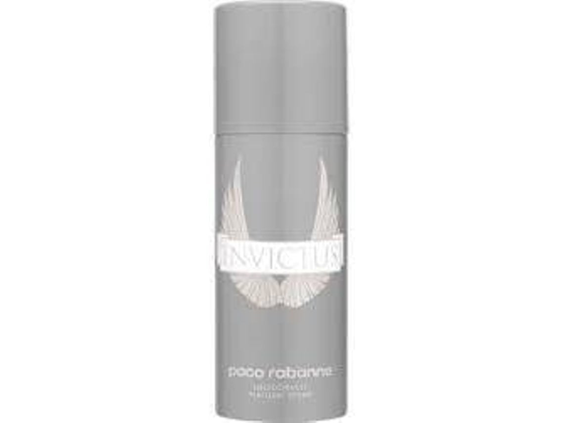 Desodorizante PACO RABANNE Invictus Natural Spray (150 ml)