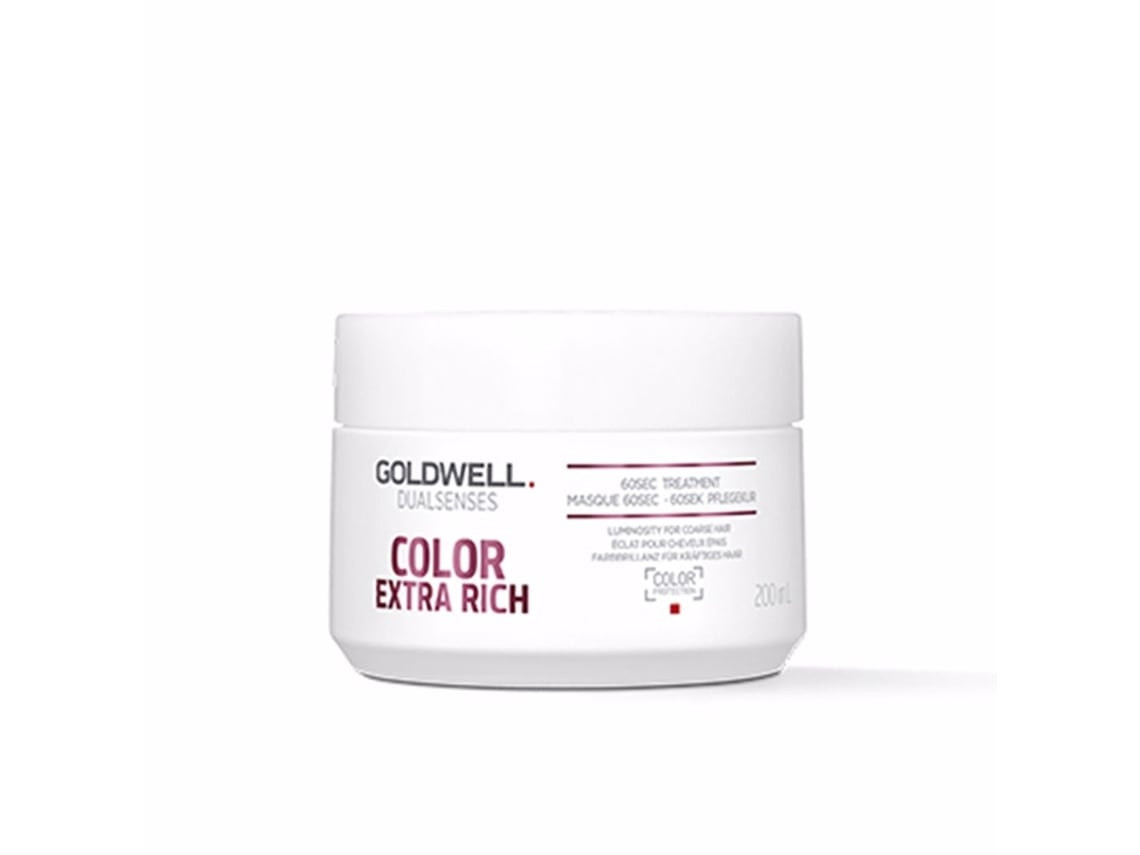 Color Extra Rich 60 Sec Treatment Goldwell 200 ml