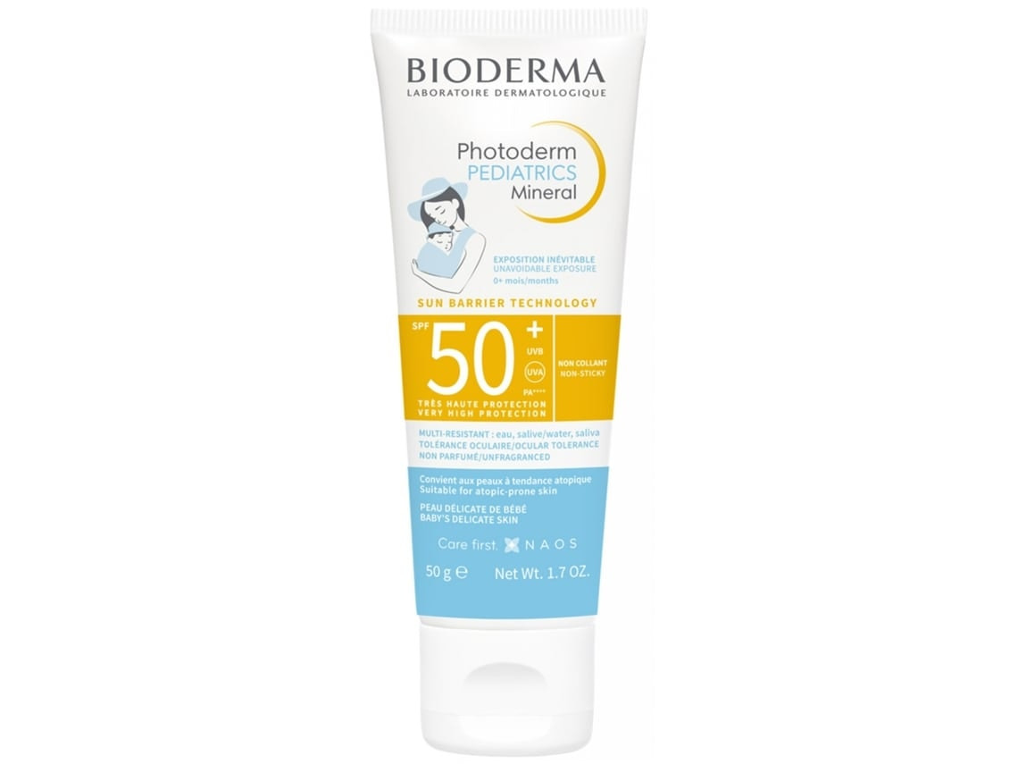Photoderm Pediatria Mineral Spf50 50 G BIODERMA