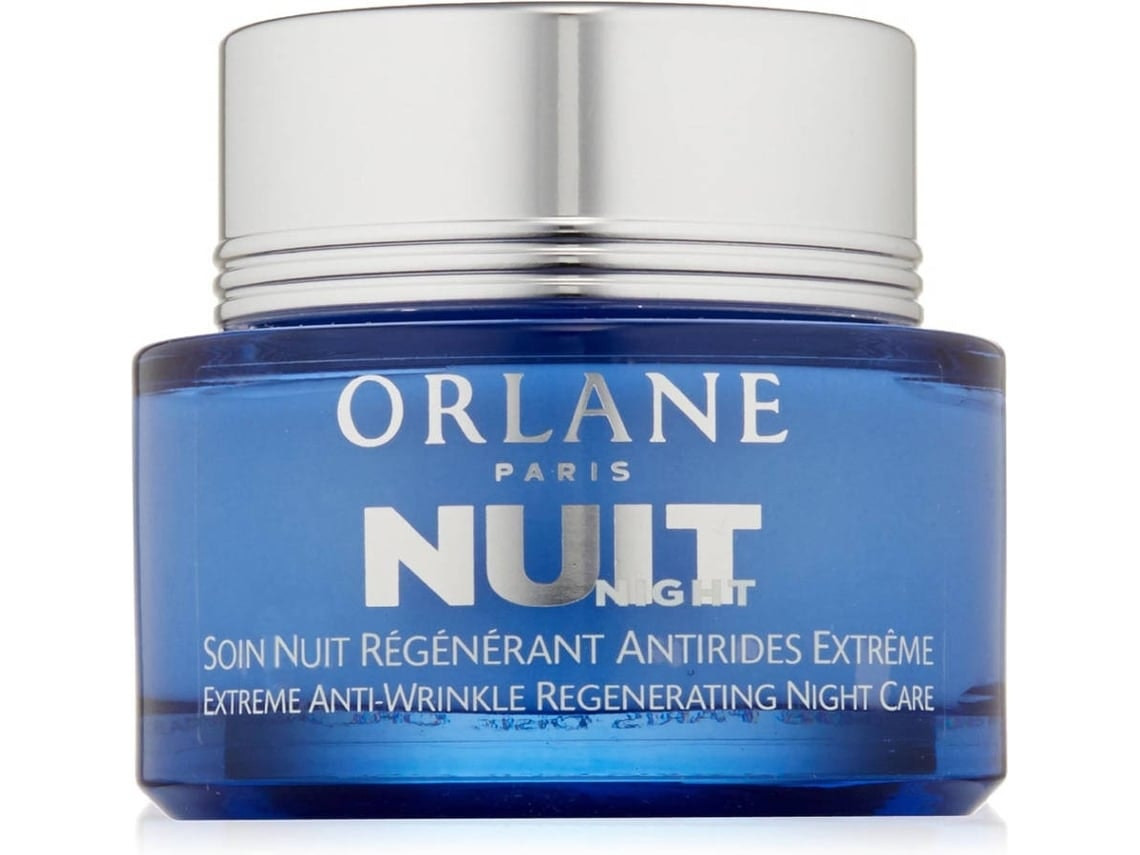 Sérum de Rosto ORLANE Antirides Extreme Regel Night Creme (50 ml)