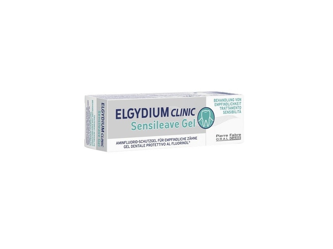 Gel ELGYDIUM Clinic Sensileave 30mL