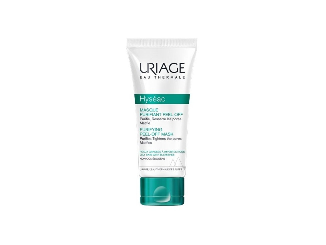 Mascarilla Purificante Peel-Off Hyséac