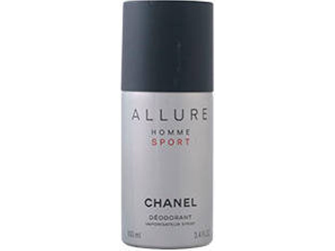 Desodorizante CHANEL Allure Homme Sport Spray (100 ml)