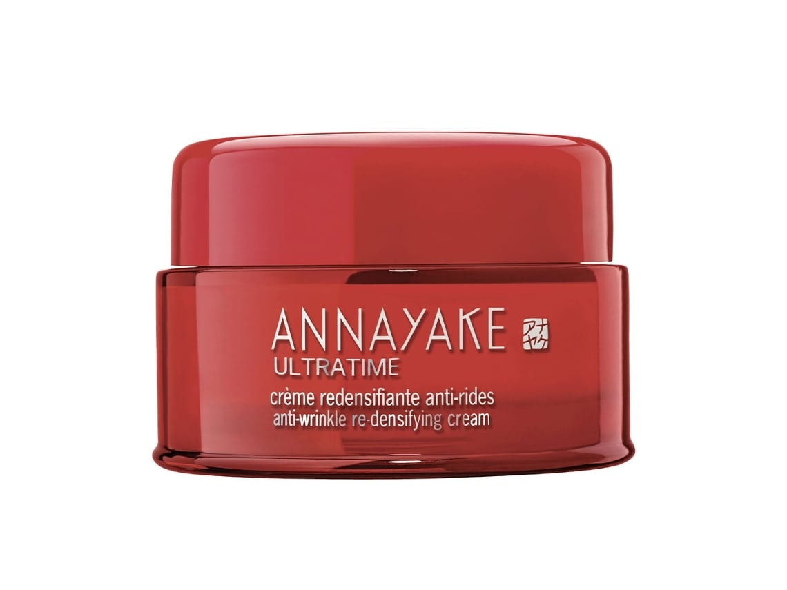 Creme de Rosto ANNAYAKE Ultratime Anti-Winkle Re-Densifying Cream 50 ml