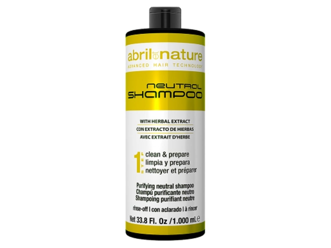 Abril Et Nature Shampoo Neutro 1000 Ml