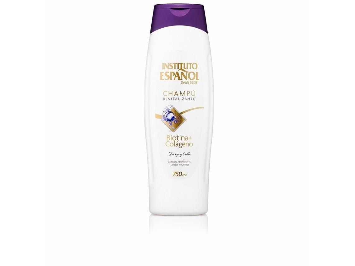 Champô Revitalizante Instituto Español Colagénio 750 Ml
