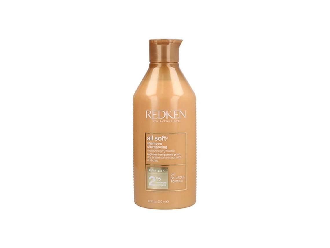 Champô All Soft Redken 500 Ml