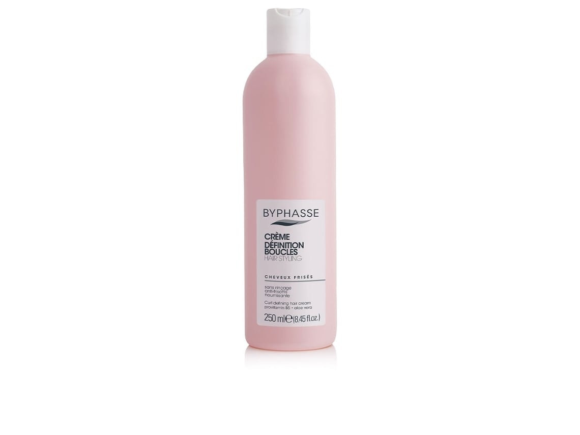 Creme para o Cabelo BYPHASSE Crème Définition Boucles (250 ml)