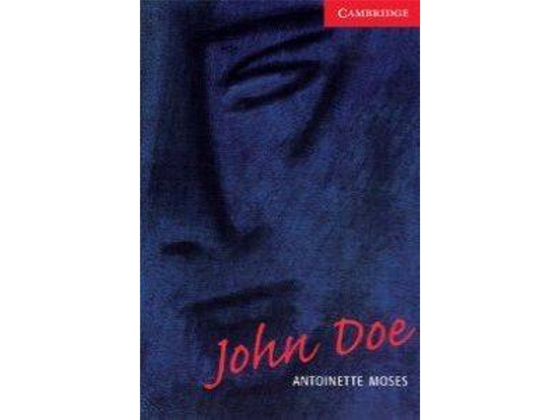 John Doe de Antoinette Moses (Inglés)