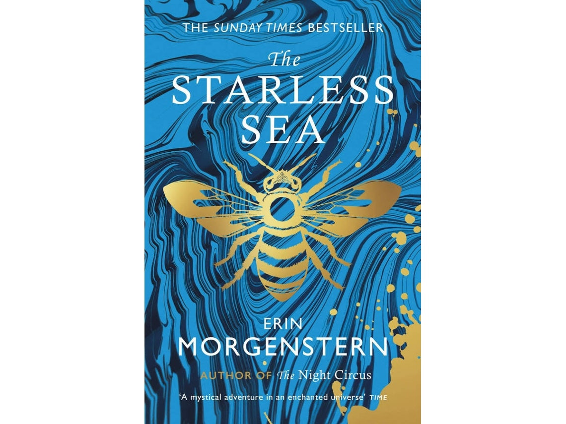 The Starless Sea by Erin Morgenstern (English)