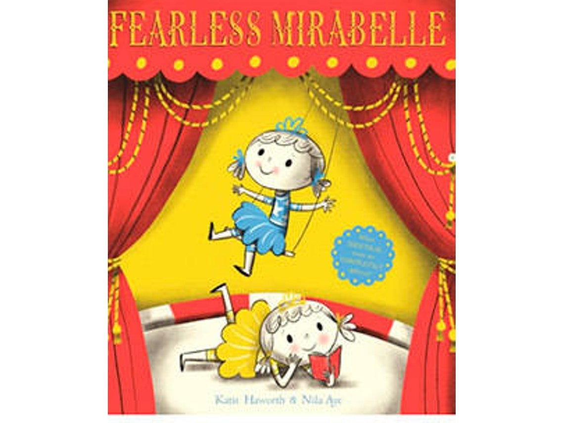 Fearless Mirabelle by Katie Haworth (English)