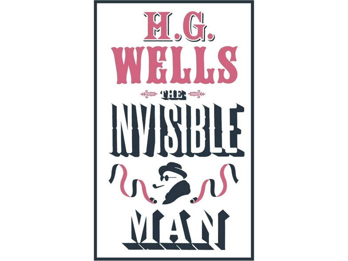 The Invisible Man de H.G. Wells (Inglés)