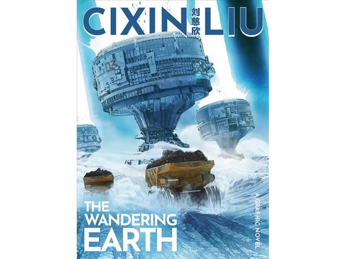 The Wandering Earth de Christophe Bec (Inglés)