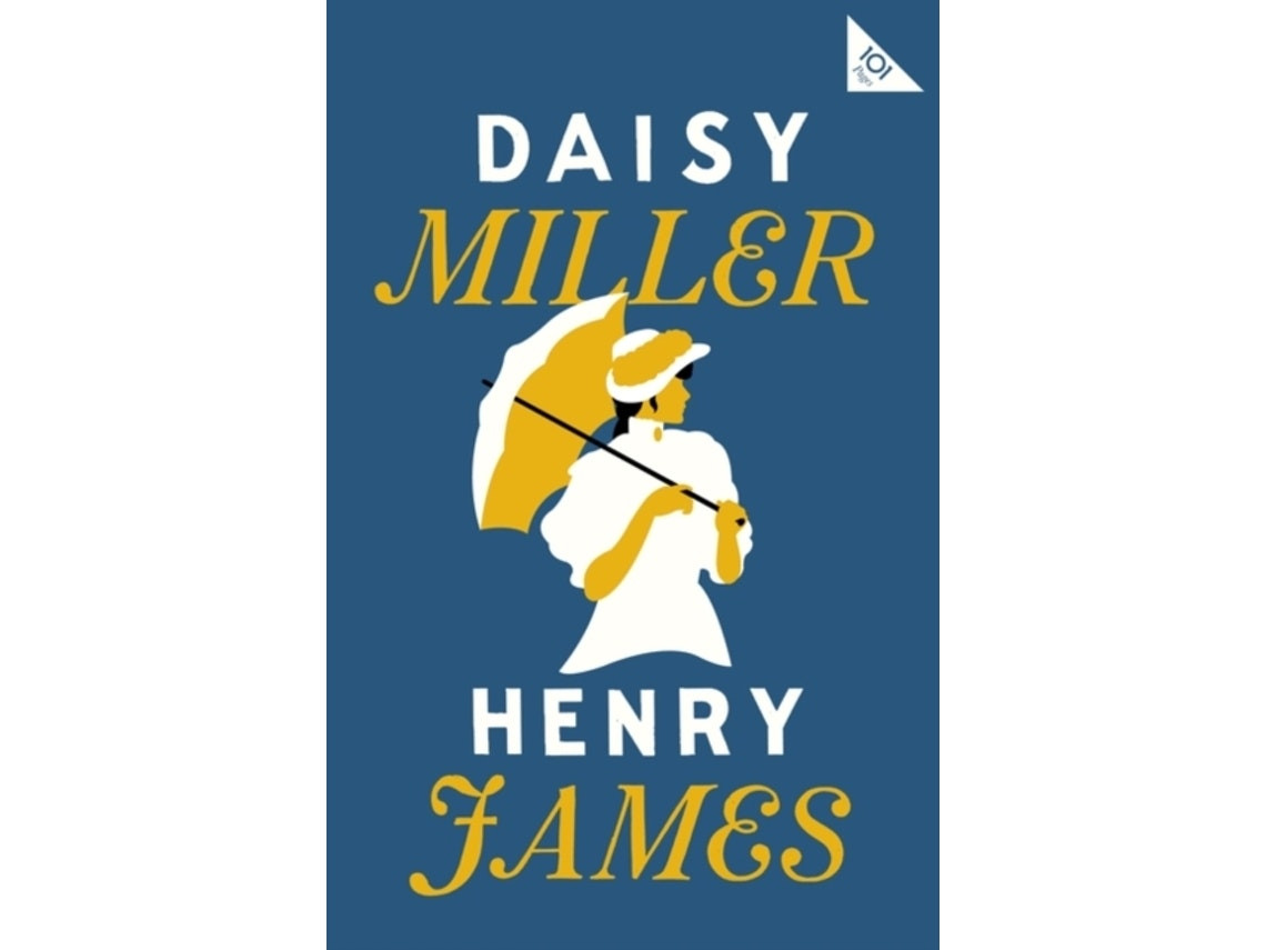 Daisy Miller de Henry James (Inglés)