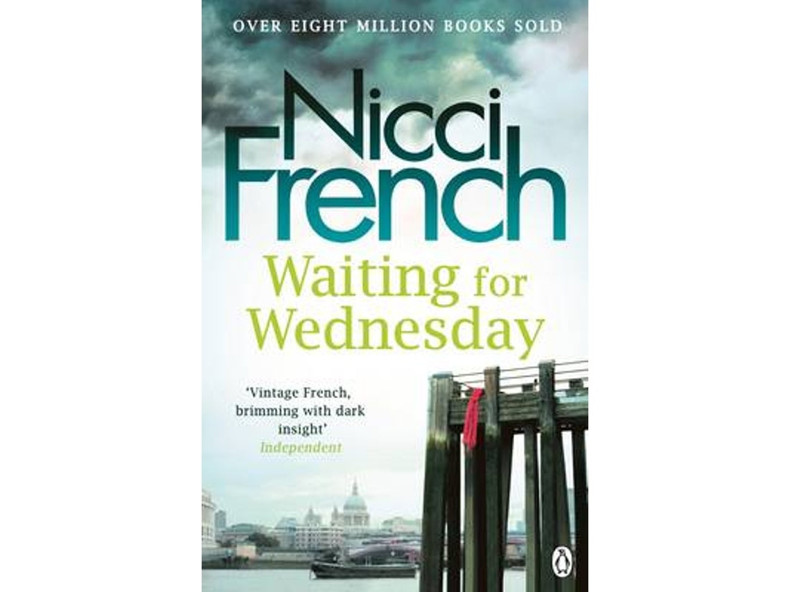 Waiting for Wednesday de Nicci French (Inglés)