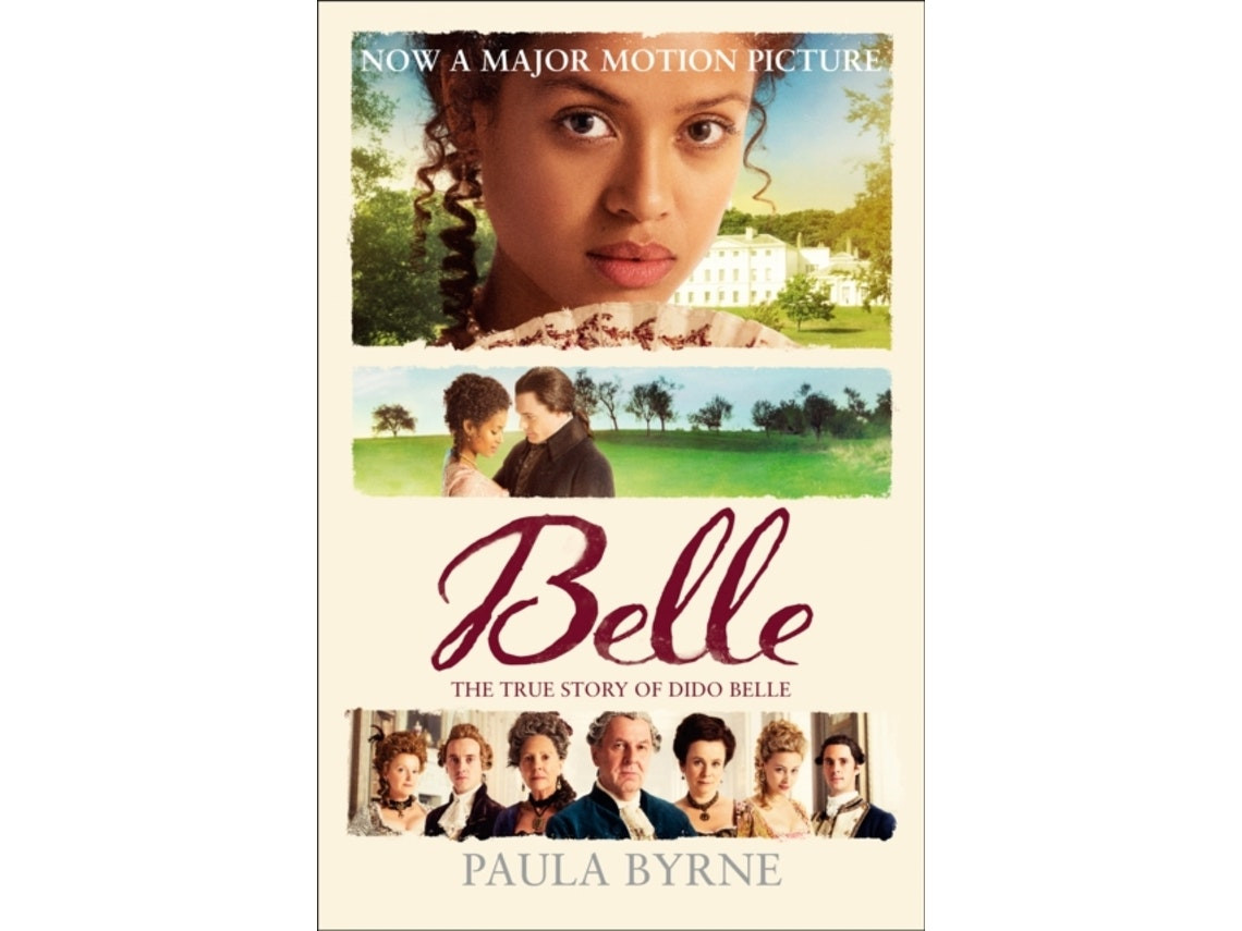 Belle de Paula Byrne (Inglés)