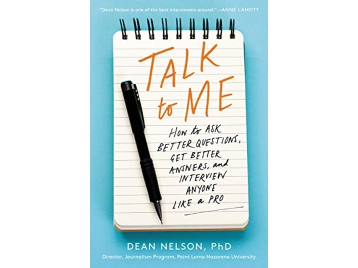Talk to Me de Dean Nelson (Inglés)