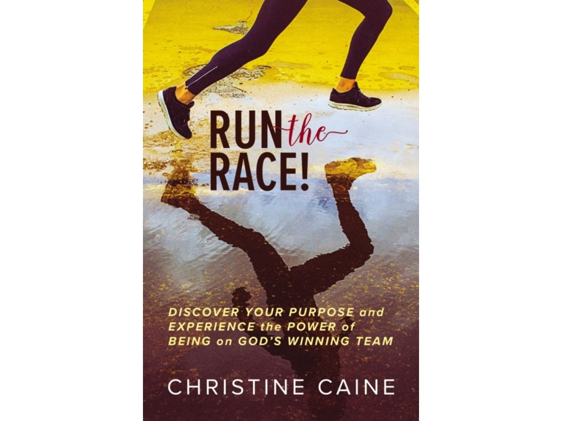 Run the Race de Christine Caine (Inglés)