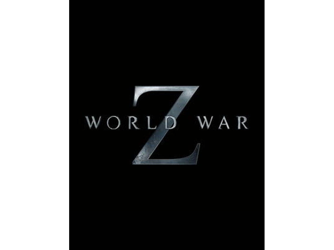 World War Z: The Art of the Film by Titan Books (English)