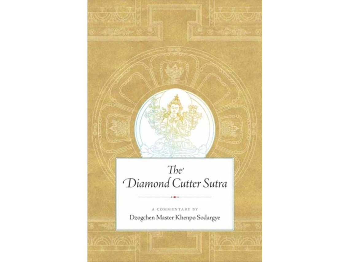 The Diamond Cutter Sutra by Khenpo Sodargye (English)