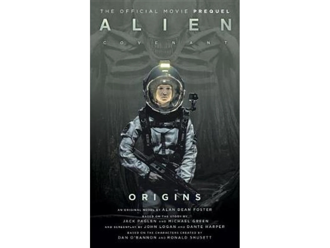 Alien: Covenant — The Official Prequel to the Film de Titan Books (Inglés)