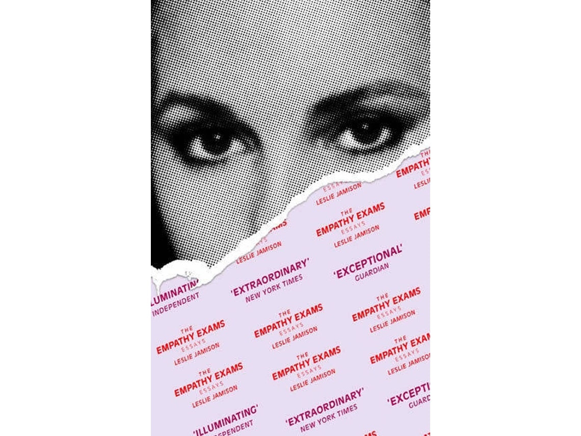 The Empathy Exams de Leslie Jamison (Inglés)