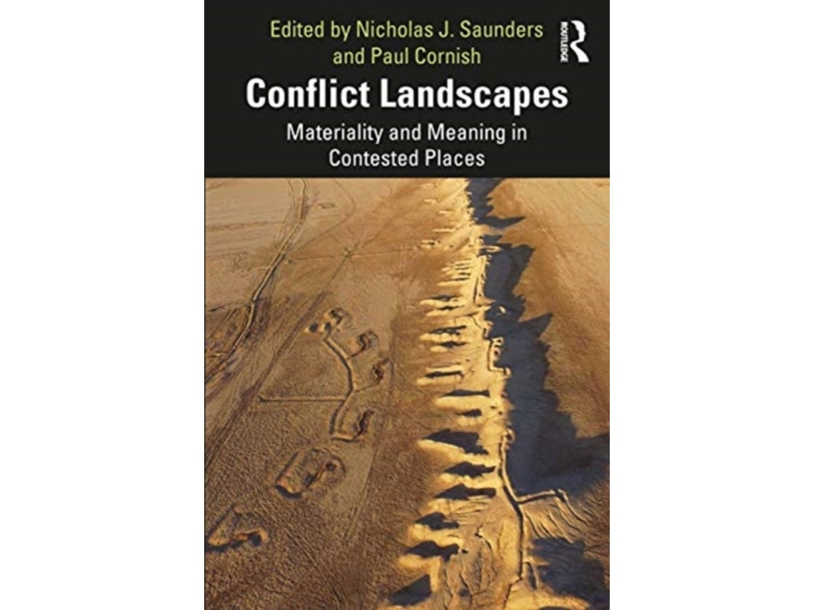 Conflict Landscapes by Saunders and Cornish (English)