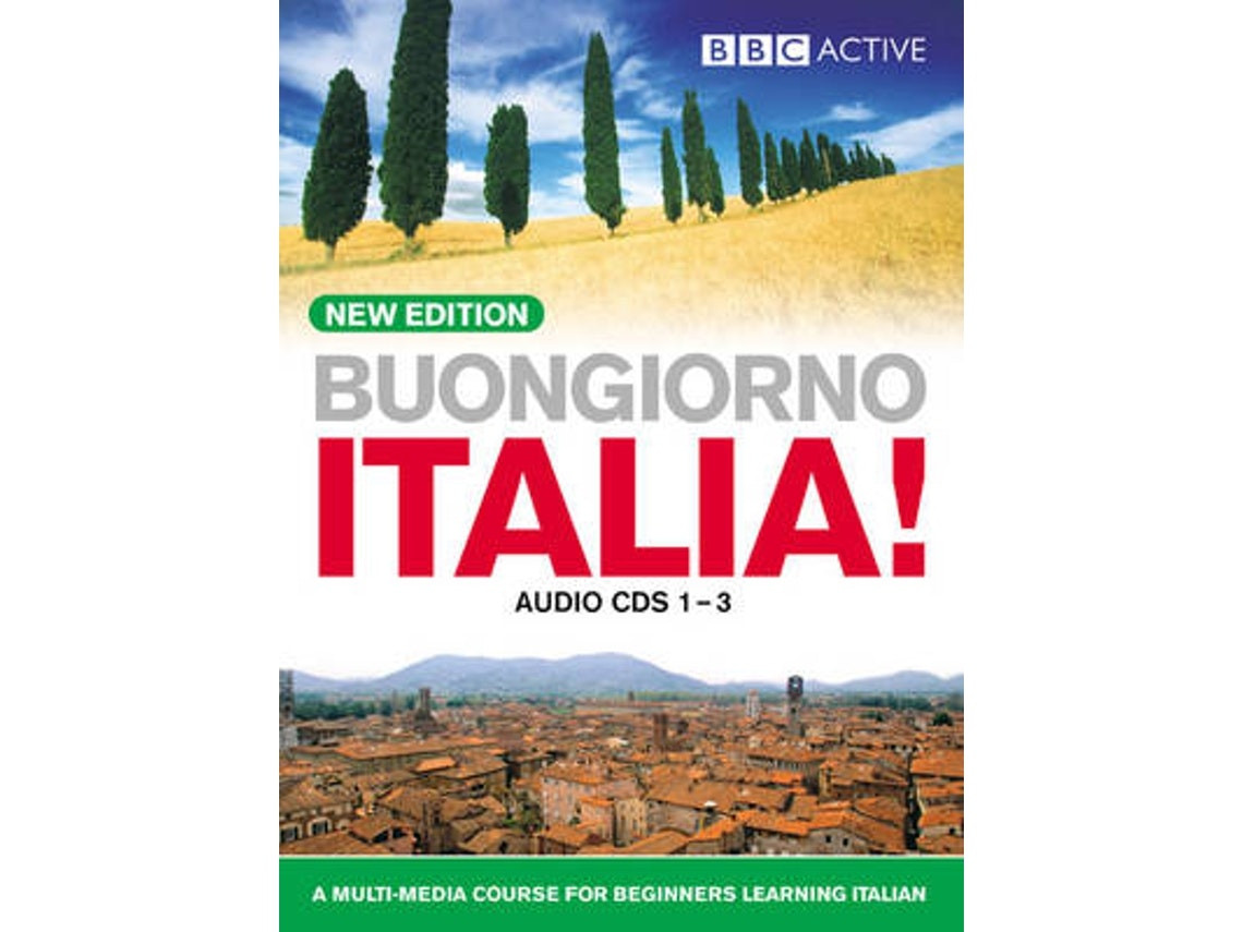 Buongiorno Italia de Joseph Cremona (Italiano)