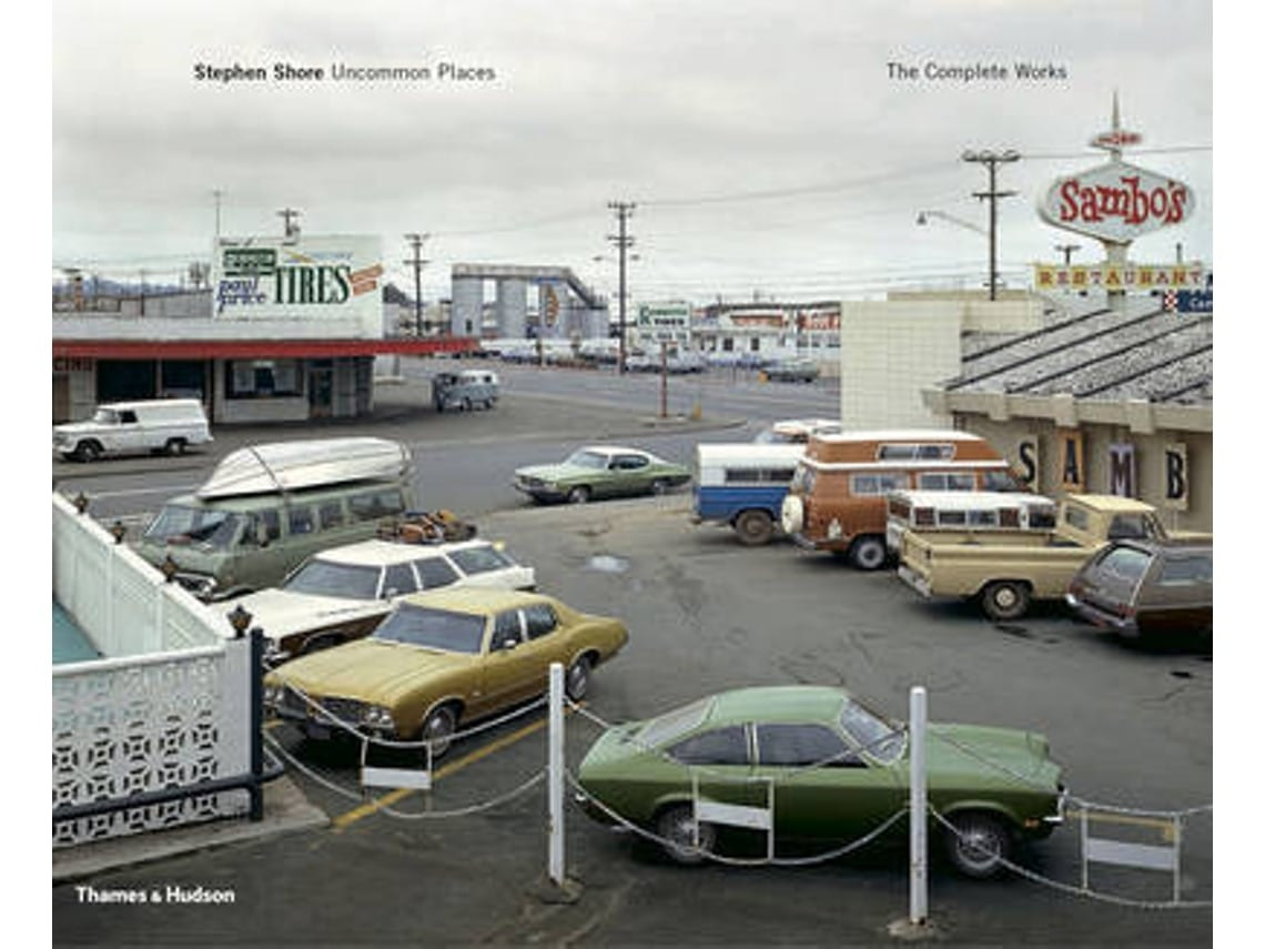 Book Stephen Shore by Stephan Schmidt Wulffen and Lynne Tillman (English)