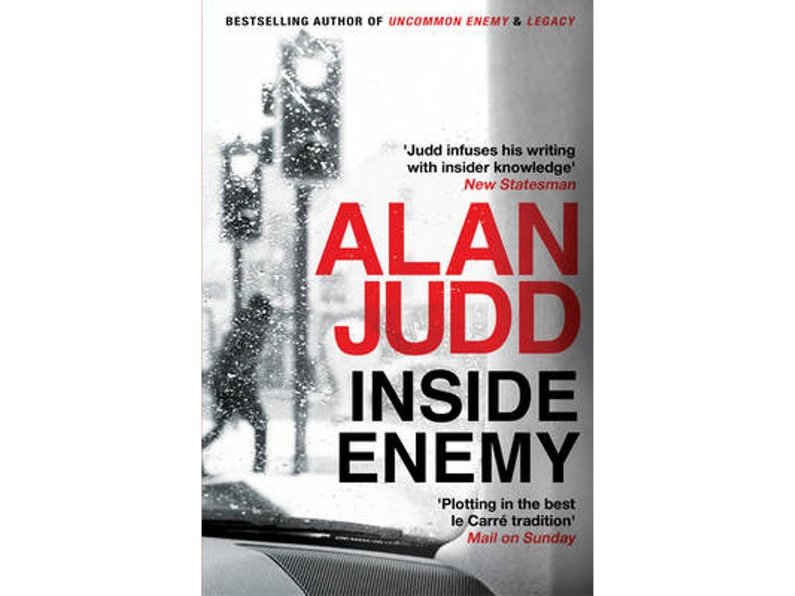 Inside Enemy by Alan Judd (English)
