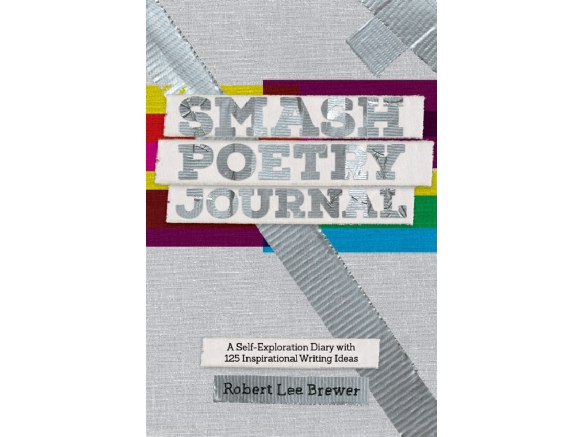 Smash Poetry Journal de Robert Lee Brewer (Inglés)